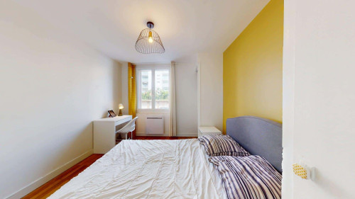 Room in Rue Auguste Payant, Lyon for 64 m² with 4 bedrooms - Gallery - 13
