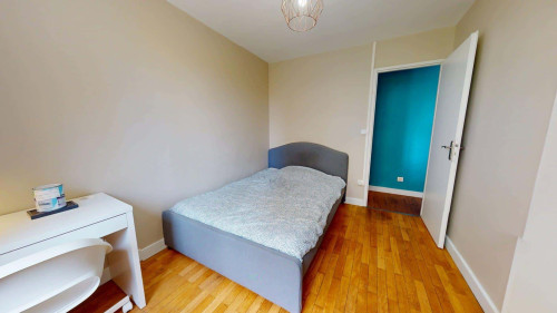 Room in Rue Auguste Payant, Lyon for 64 m² with 4 bedrooms - Gallery - 15
