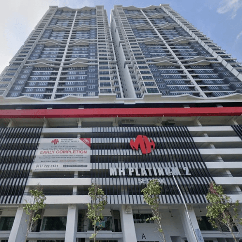 MH Platinum 2 Residences