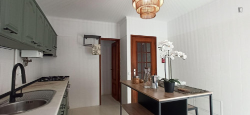 Irresistible 3 Bedroom Apartment with a terrace close to Polytechnic Institute of Coimbra - Gallery - 12