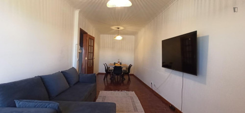 Irresistible 3 Bedroom Apartment with a terrace close to Polytechnic Institute of Coimbra - Gallery - 16