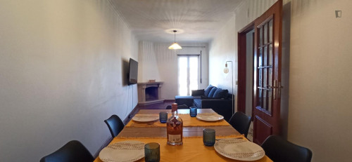 Irresistible 3 Bedroom Apartment with a terrace close to Polytechnic Institute of Coimbra - Gallery - 15