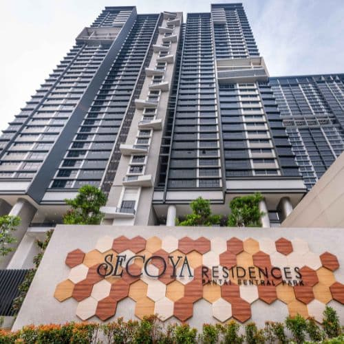Secoya Residence