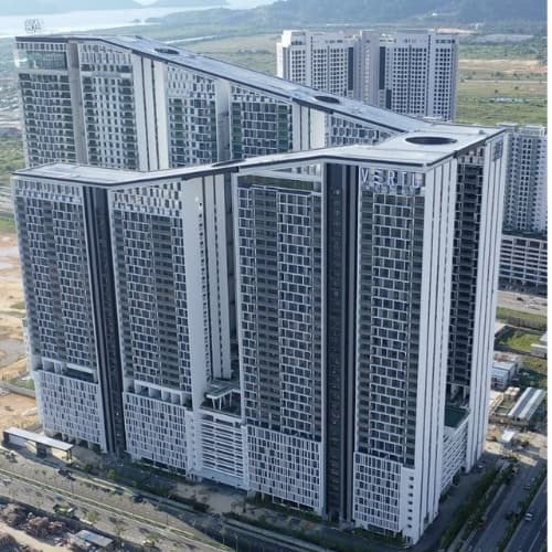 Vertu Resort Condominium