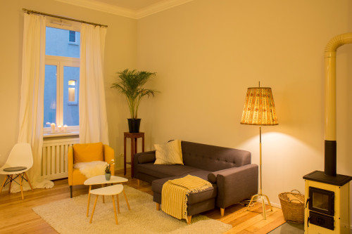 Beautiful & quiet apartment (Wiesbaden) - Gallery - 14