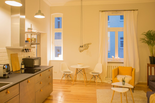 Beautiful & quiet apartment (Wiesbaden) - Gallery - 22