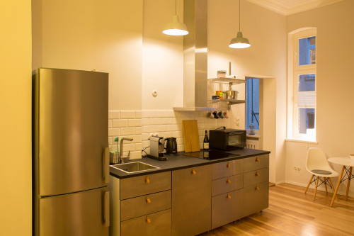 Beautiful & quiet apartment (Wiesbaden) - Gallery - 21