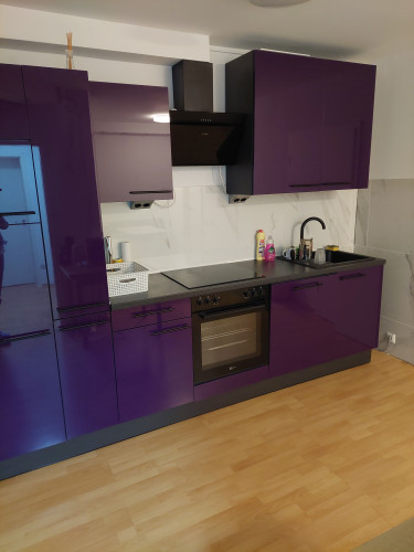 4 bedrom apartment with Kitchen and 2 Bathrooms