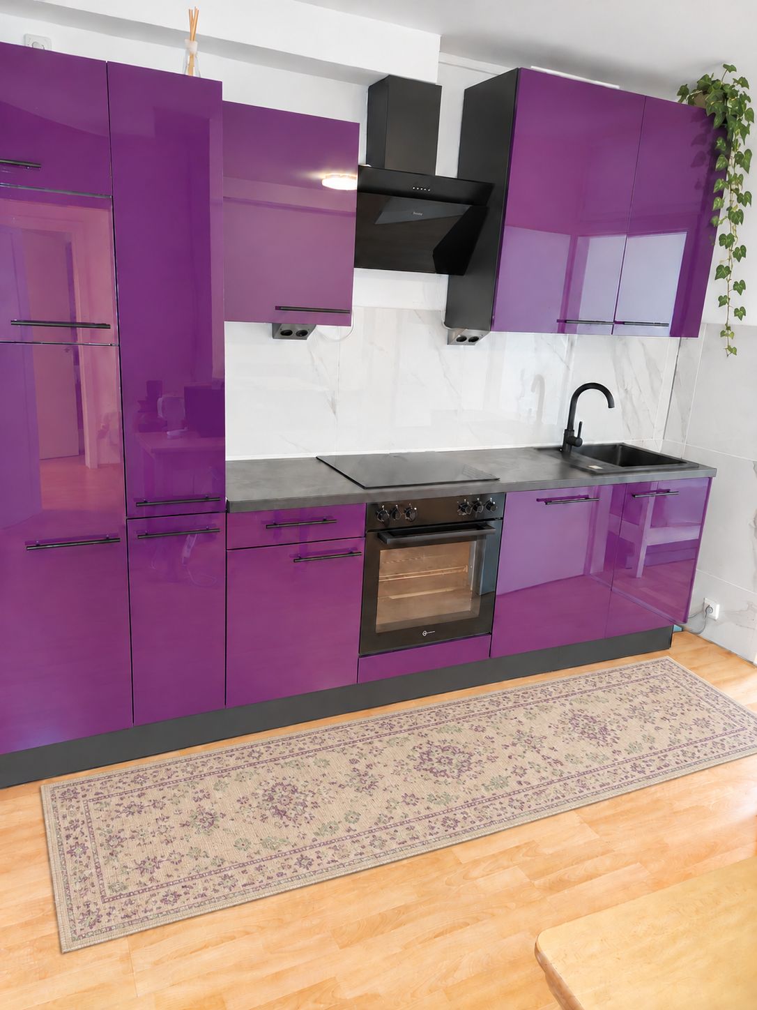 4 Bedrom Apartment With Kitchen And 2 Bathrooms - 12