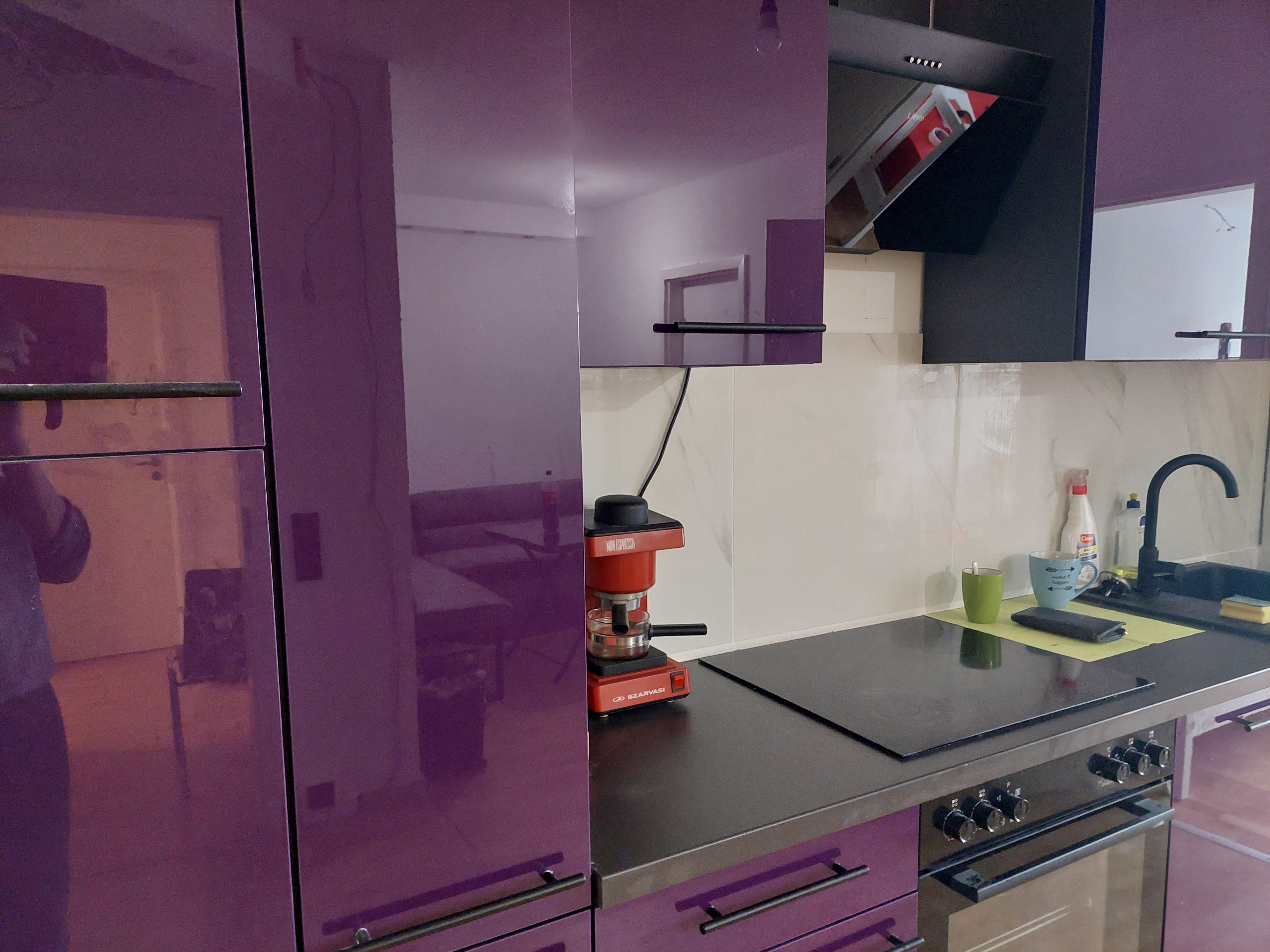 4 Bedrom Apartment With Kitchen And 2 Bathrooms - 13