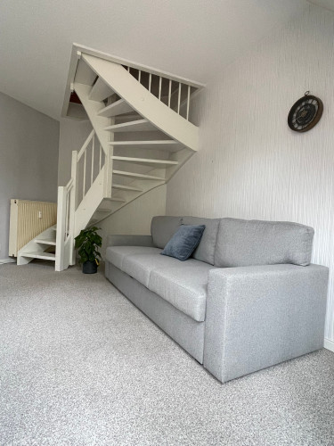 Maisonette | Centrally Located, Quiet & Cozy