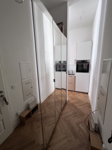 Stylish (Renovated) Period Apartment for Temporary Rent – 1 Min. to Train, Fully Furnished - Gallery - 14