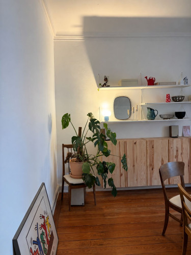 Furnished 3-room period apartment with workspace, Jan to Apr 2027 - Gallery - 10