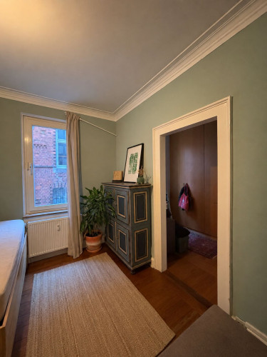 Furnished 3-room period apartment with workspace, Jan to Apr 2027 - Gallery - 6