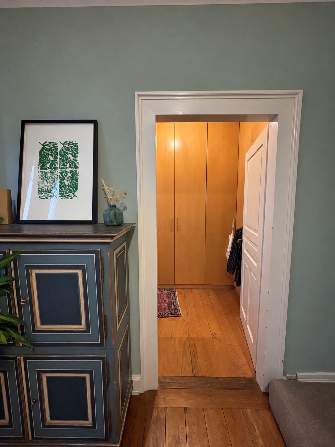 Furnished 3-Room Period Apartment With Workspace, Jan To Apr 2027 - 5