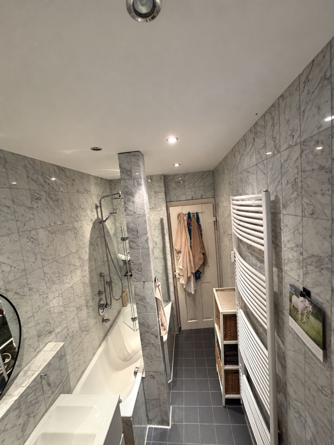 Furnished 3-Room Period Apartment With Workspace, Jan To Apr 2027 - 2