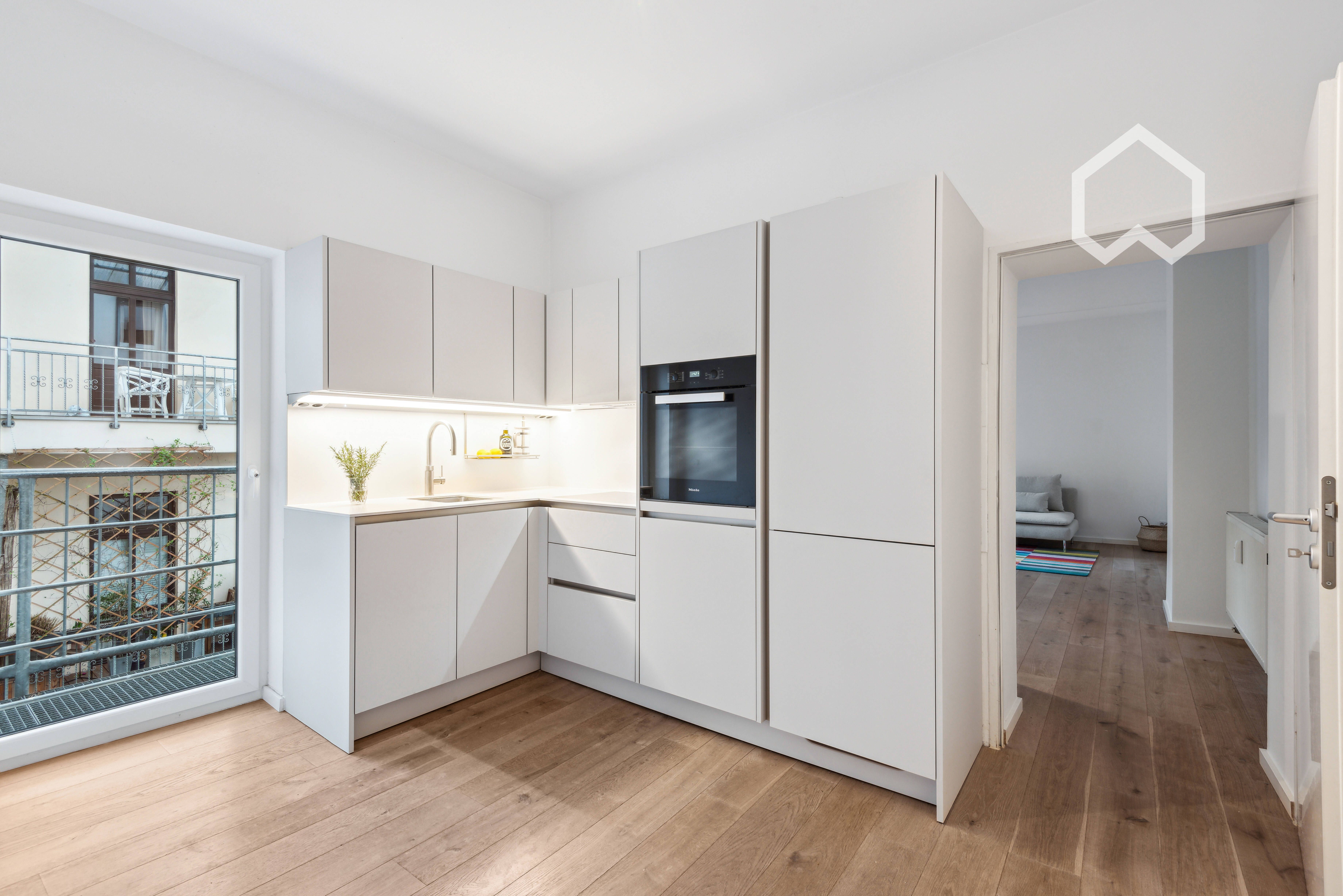 Spacious Maisonette Apartment In Düsseldorf-Bilk - 77sqm Of Comfort And Style! - 11