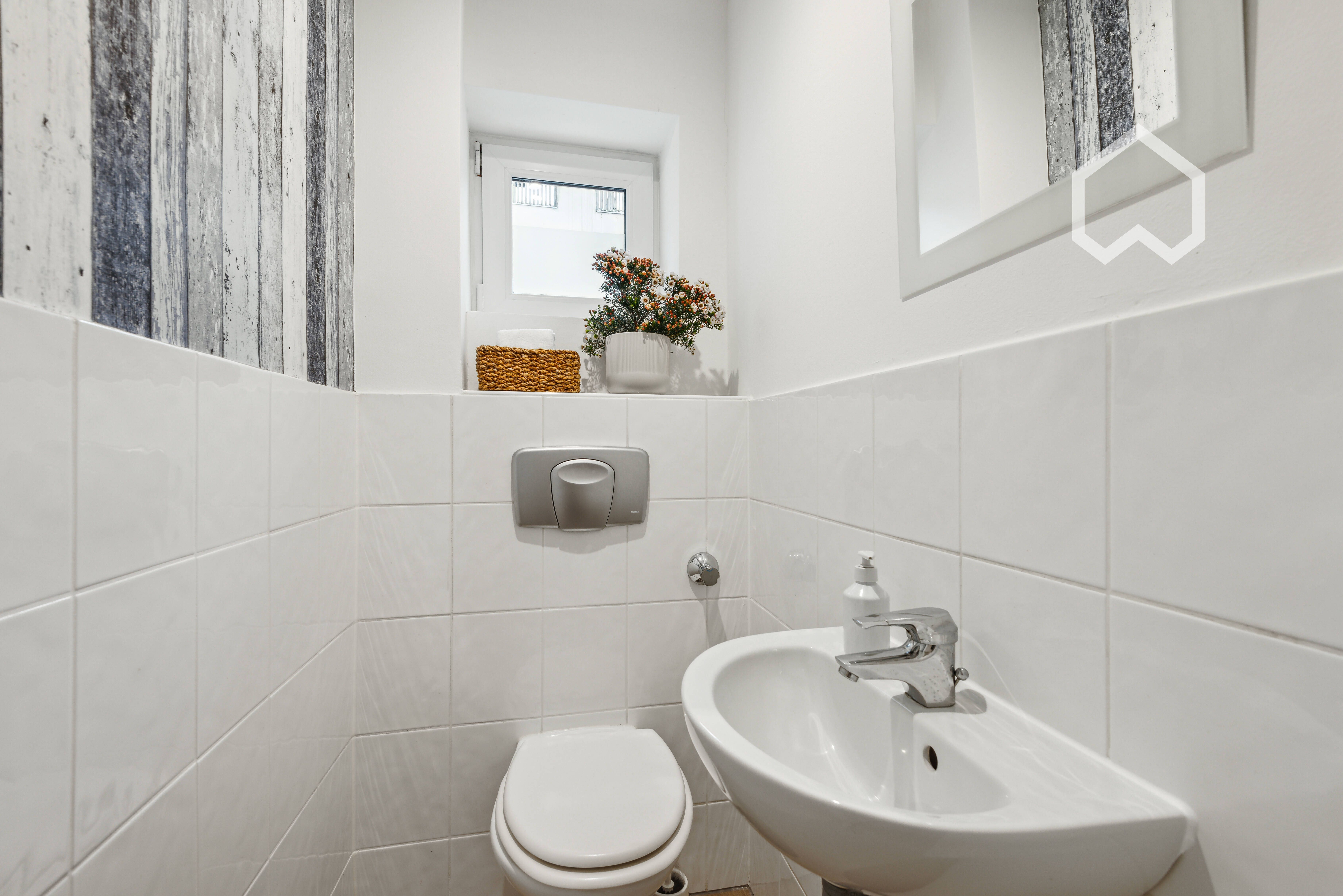 Spacious Maisonette Apartment In Düsseldorf-Bilk - 77sqm Of Comfort And Style! - 6