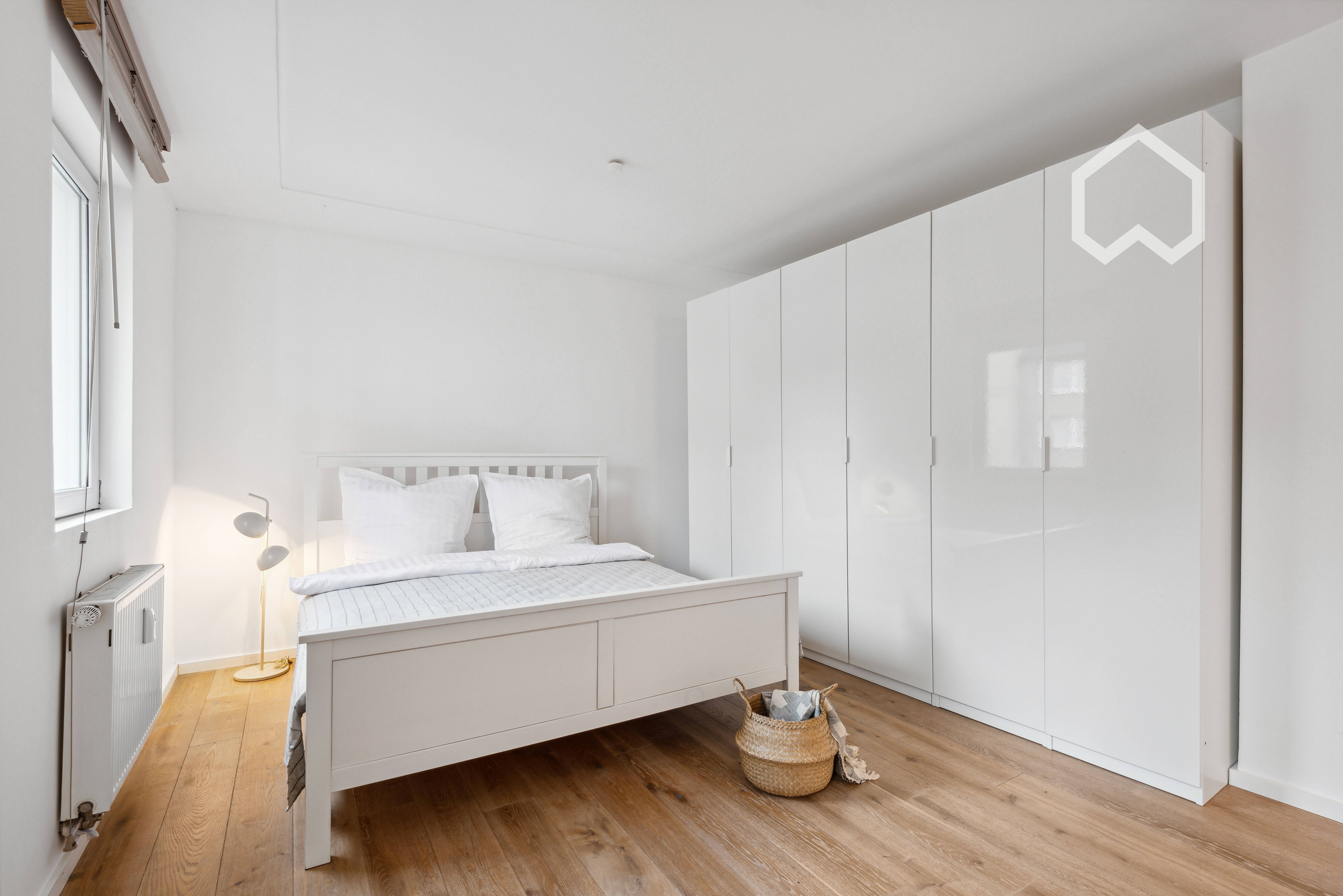 Spacious Maisonette Apartment In Düsseldorf-Bilk - 77sqm Of Comfort And Style! - 8