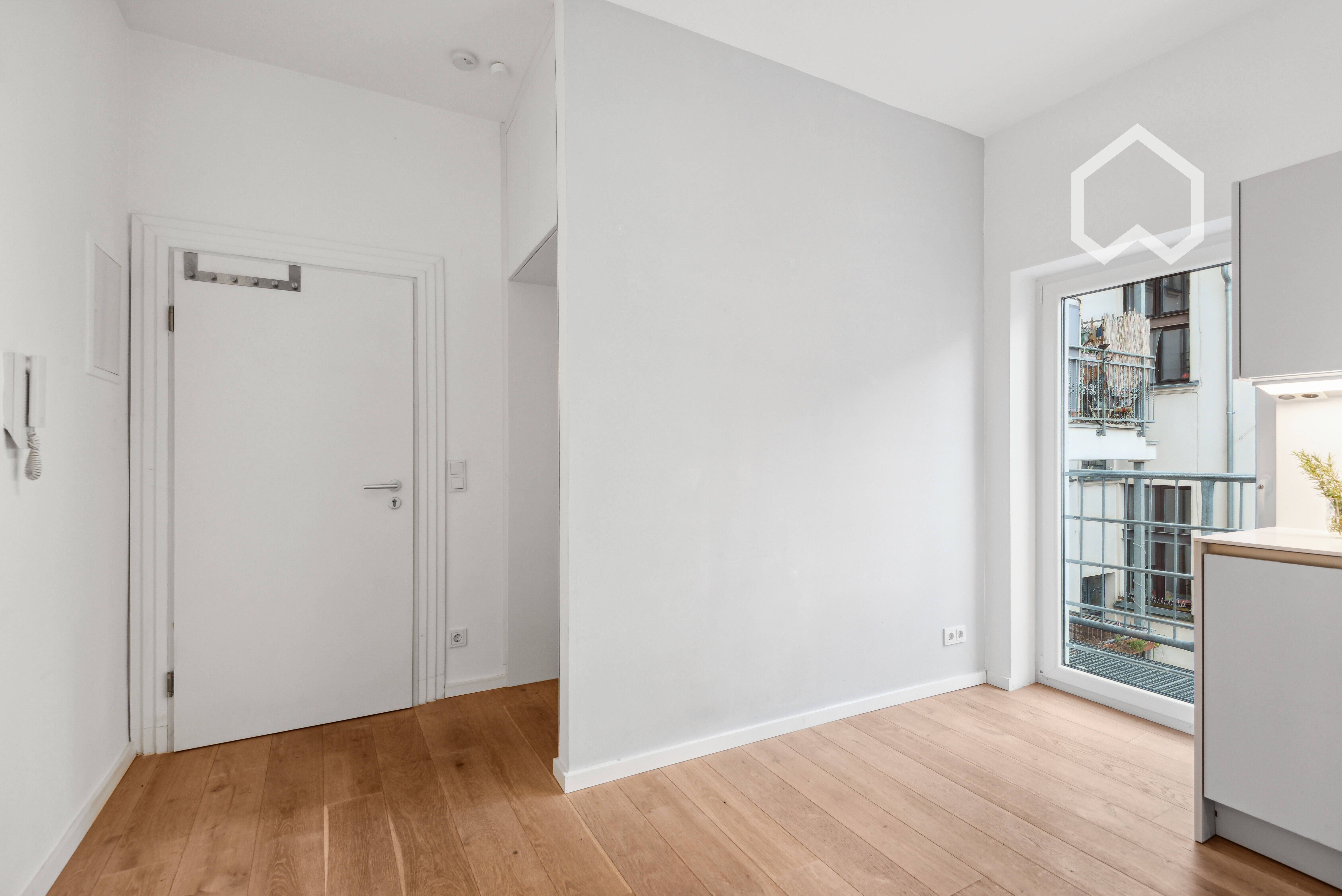 Spacious Maisonette Apartment In Düsseldorf-Bilk - 77sqm Of Comfort And Style! - 9