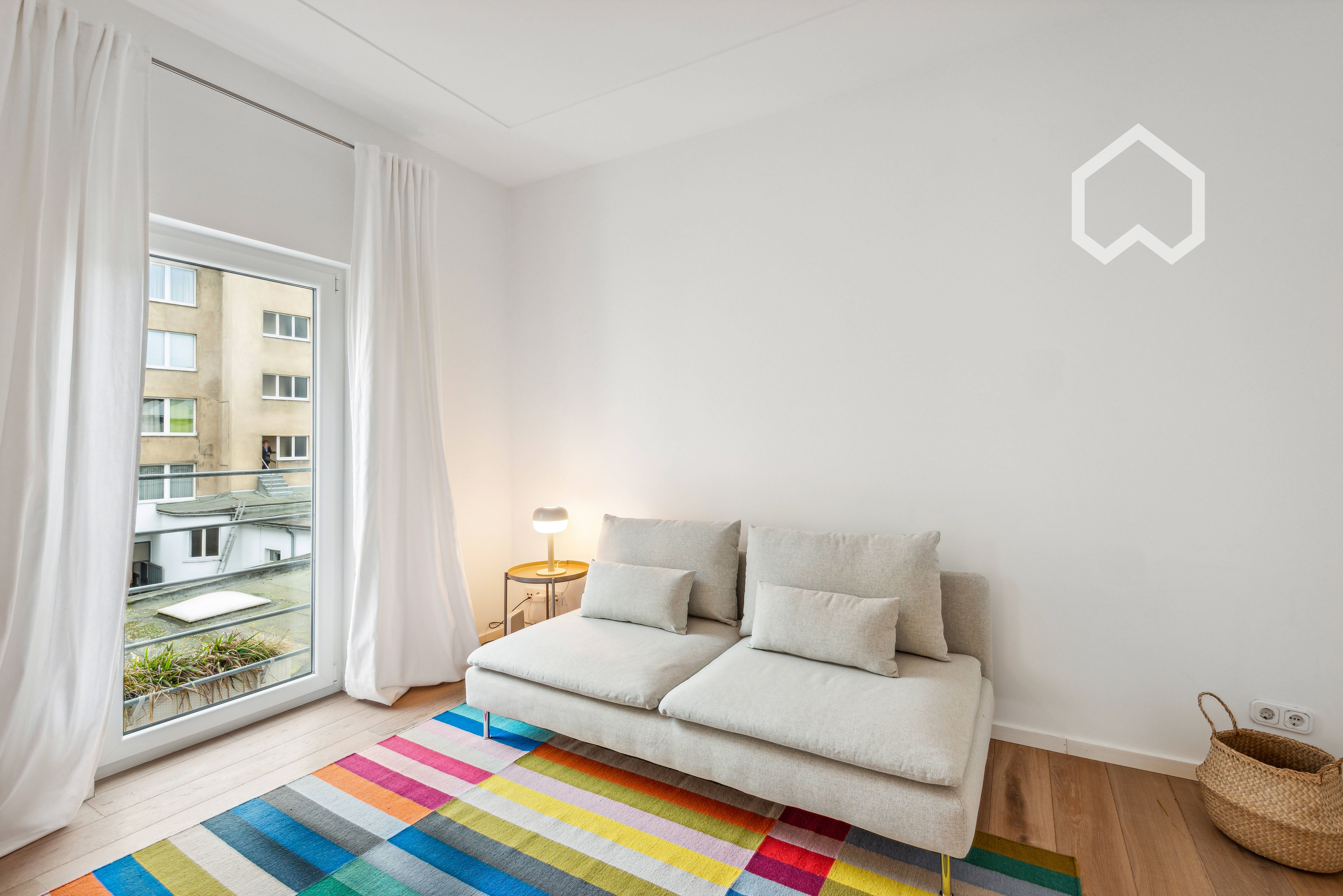 Spacious Maisonette Apartment In Düsseldorf-Bilk - 77sqm Of Comfort And Style! - 17