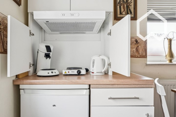 Cozy and new studio in Pulheim