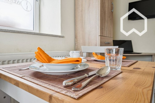 Cozy and new studio in Pulheim - Gallery - 5