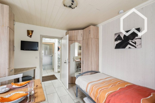 Cozy and new studio in Pulheim - Gallery - 11
