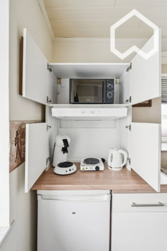 Cozy and new studio in Pulheim - Gallery - 14