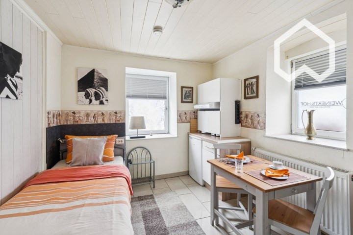 Cozy and new studio in Pulheim - Gallery - 15