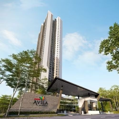 Sunway Avila Residence