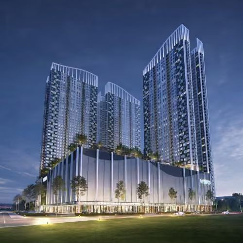 Vivo Executive Apartment