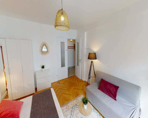 Chambre dans le Rue Baraban - Gallery - 4
