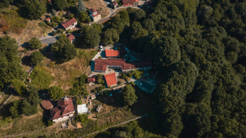 Rural house near Fornelos de Montes