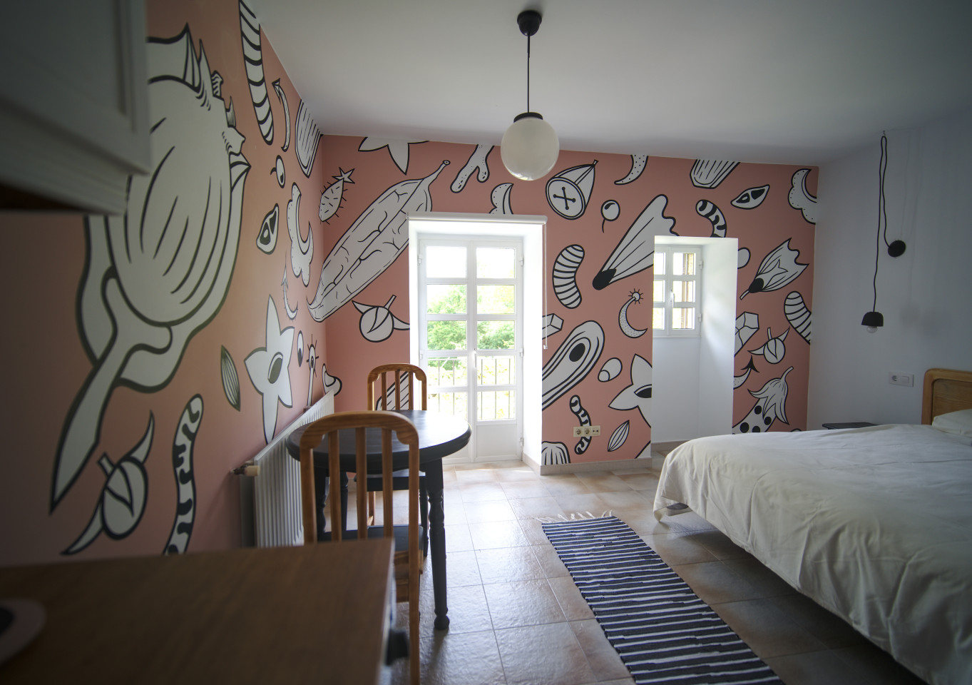 Private Room  -  Rural house near Fornelos de Montes  - Gallery -  1