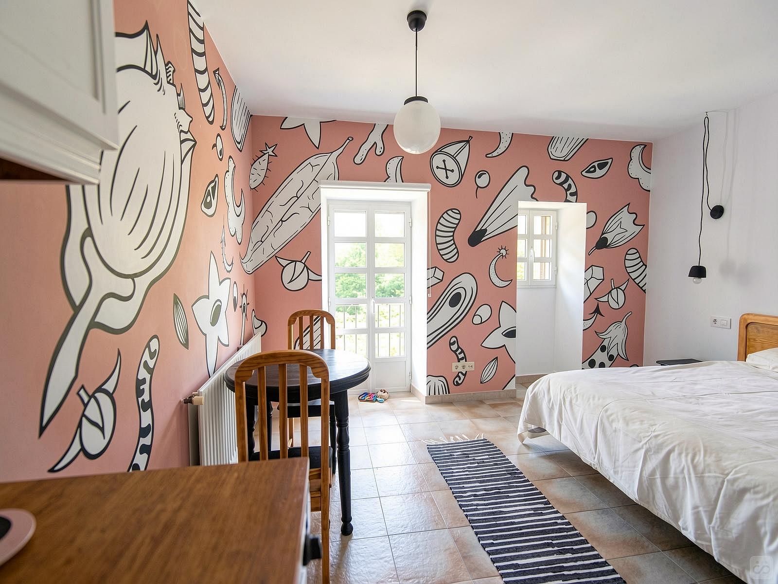  Private Room  -  Rural house near Fornelos de Montes  - Gallery -  2