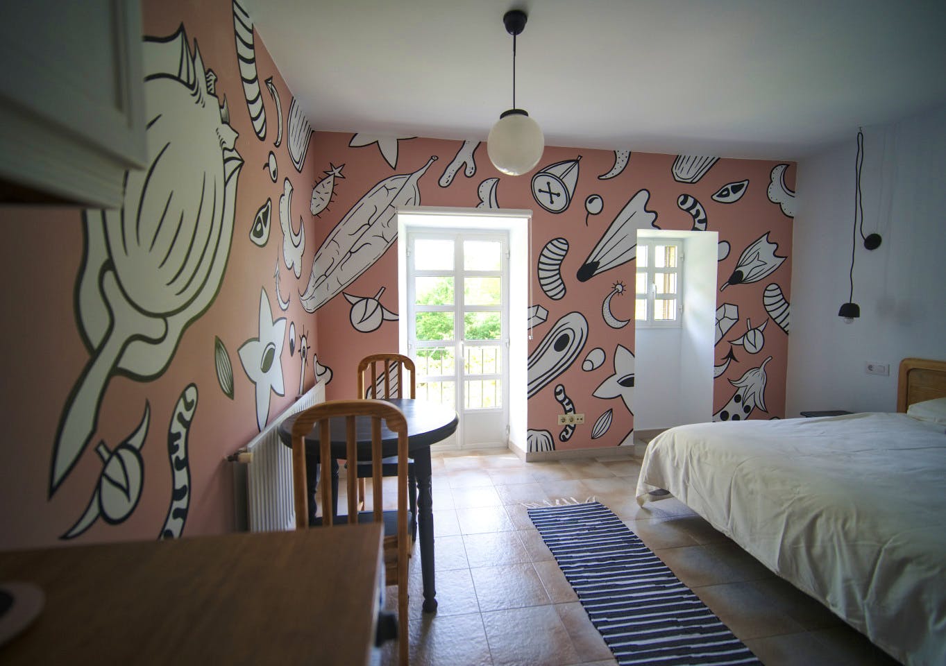  Private Room  -  Rural house near Fornelos de Montes  - Gallery -  14