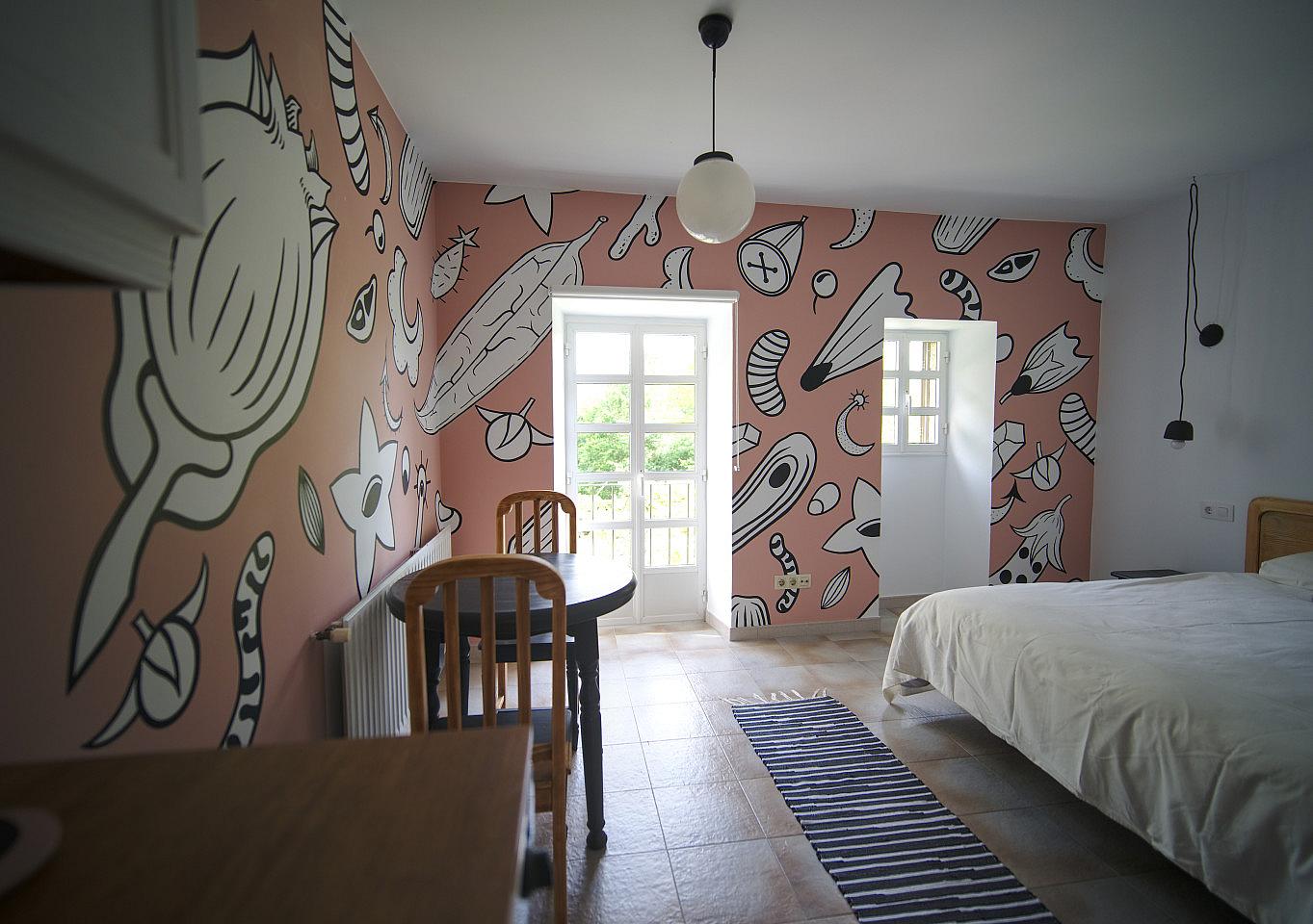  Private Room  -  Rural house near Fornelos de Montes  - Gallery -  6