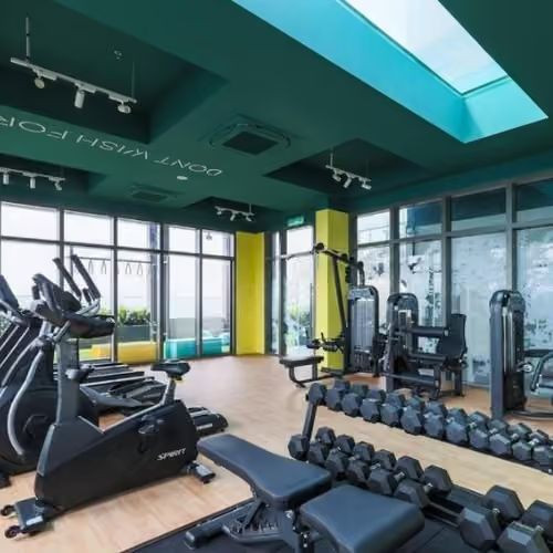 Gym