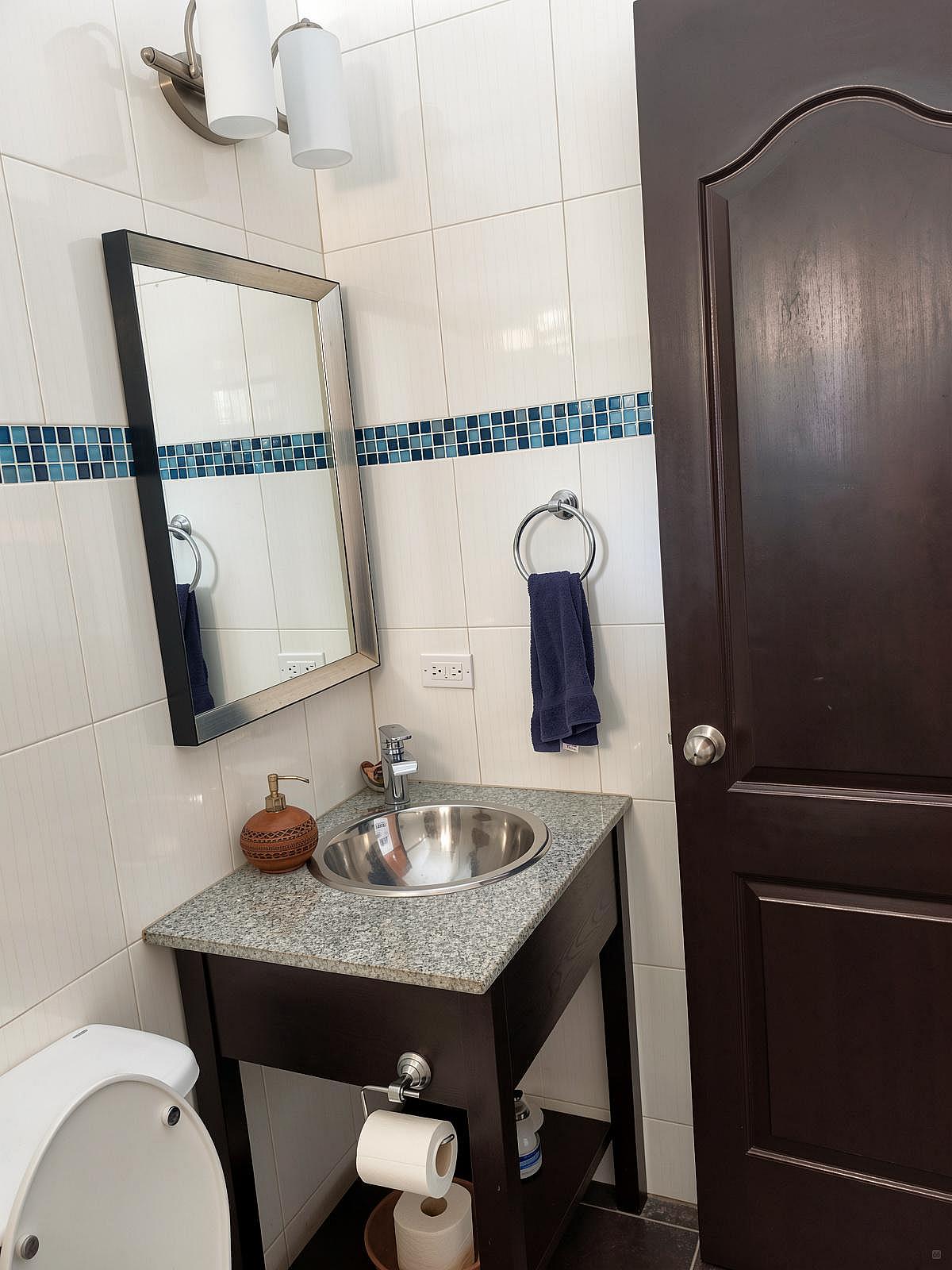 Downstairs - Shared W/ Ensuite - 6