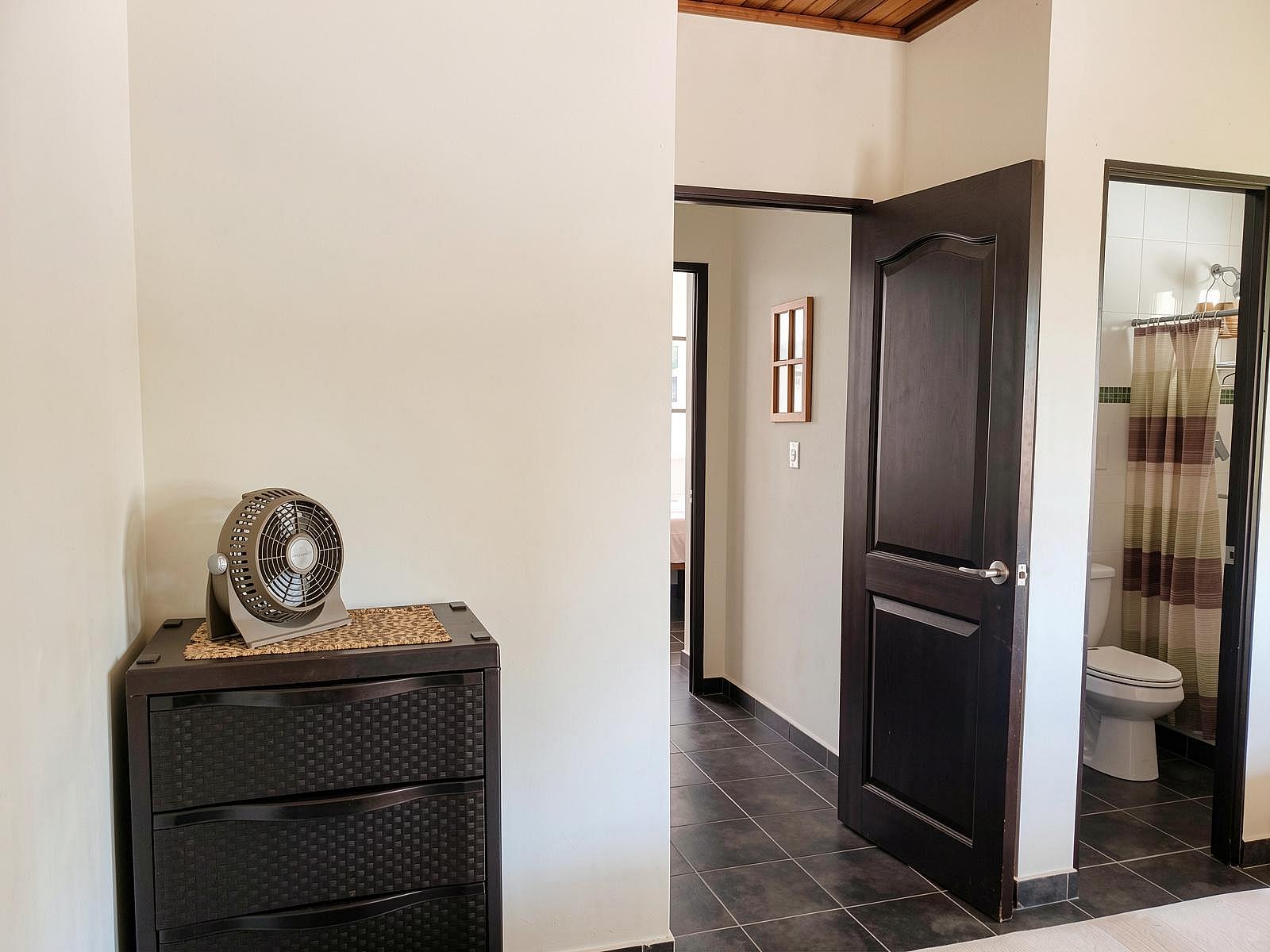 Downstairs - Shared W/ Ensuite - 4