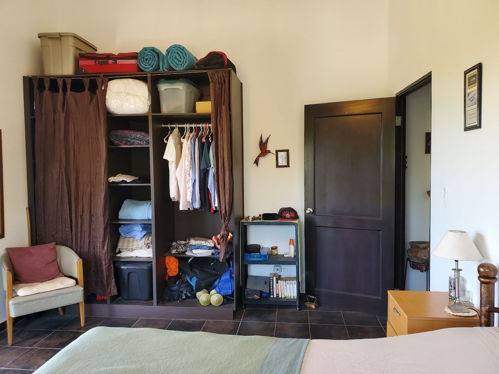 Private - Upstairs - Traditional Country House w/ Coworking - Gallery - 52