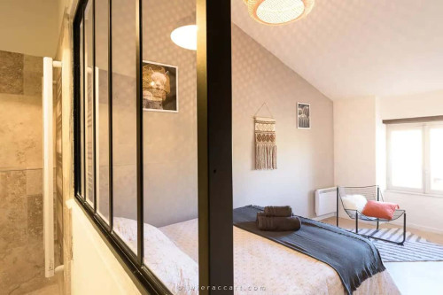 APPARTEMENT COSY - CALME - HYPERCENTRE - GAILLAC