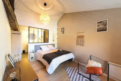 APPARTEMENT COSY - CALME - HYPERCENTRE - GAILLAC - Gallery - 11