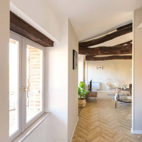 APPARTEMENT COSY - CALME - HYPERCENTRE - GAILLAC - Gallery - 5