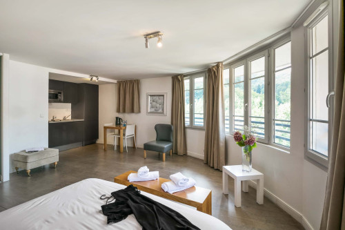 Studio meublé de 22m² à Lourdes - Gallery - 2