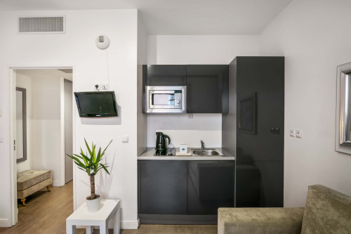 Studio supérieur meublé de 25m² à Lourdes - Gallery - 3