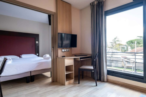 Appartement meublé de 35m² à Toulouse - Gallery - 2