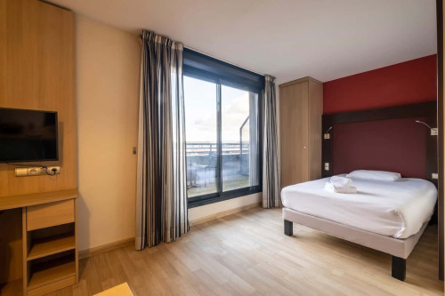 Appartement meublé de 35m² à Toulouse