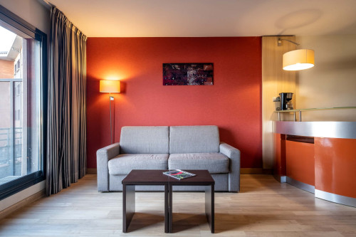 Appartement meublé de 35m² à Toulouse - Gallery - 4